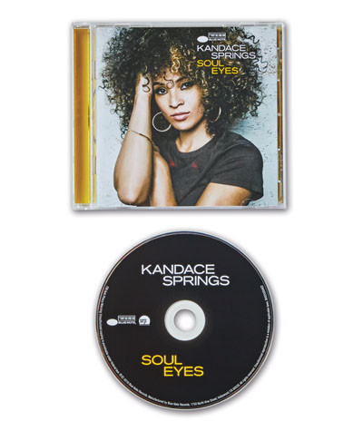 Kandace Springs - Indigo - 32 Bar Blues