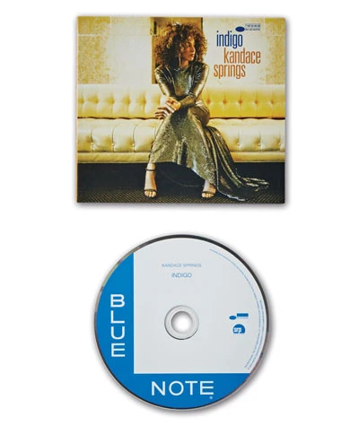 Kandace Springs - Soul Eyes - 32 Bar Blues