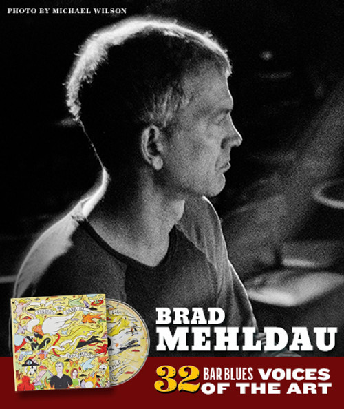 Brad Mehldau - RoundAgain - 32 Bar Blues