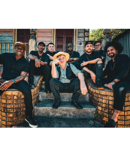 Jon Cleary - The Bywater Sessions