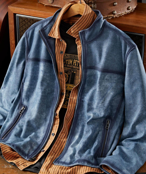 Blue Soul - Leather - 32 Bar Blues