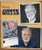 32 Bar Blues Joseph Millar - Blue Rust, a book cover featuring an abstract watercolor artwork with the title and author's name, alongside black and white photographs of Joseph Millar.