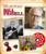 32 Bar Blues Bill Frisell - Guitar in the Space Age, album cover featuring a photograph of Bill Frisell with glasses and white hair, holding a guitar, alongside other artistic images and a red atomic symbol design.