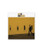 32 Bar Blues Boz Scaggs - Out Of The Blues, album cover featuring a man walking along a yellow wall with three windows.