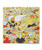 32 Bar Blues Brad Mehldau - Finding Gabriel album cover, colorful abstract artwork with musical and surreal elements.