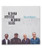 32 Bar Blues Brad Mehldau - RoundAgain, album cover featuring a gray textured background and four smiling men in professional attire.