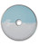 32 Bar Blues Brad Mehldau - RoundAgain, music CD disc with a light blue and gray design featuring the album title and artist name.