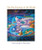 32 Bar Blues The Pre-Eternity Of The World - Christopher Buckley, book cover with vibrant abstract artwork depicting mythical creatures and celestial elements.