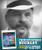 32 Bar Blues The Pre-Eternity Of The World - Christopher Buckley, black and white portrait of Christopher Buckley wearing a hat, with a colorful book cover of the same title in the foreground.