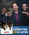 Jeremy Ledbetter Trio - Gravity, three smiling jazz musicians posing together in formal attire.