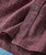 Do Your Own Thing, close-up image of a red checkered shirt with a black and white button.