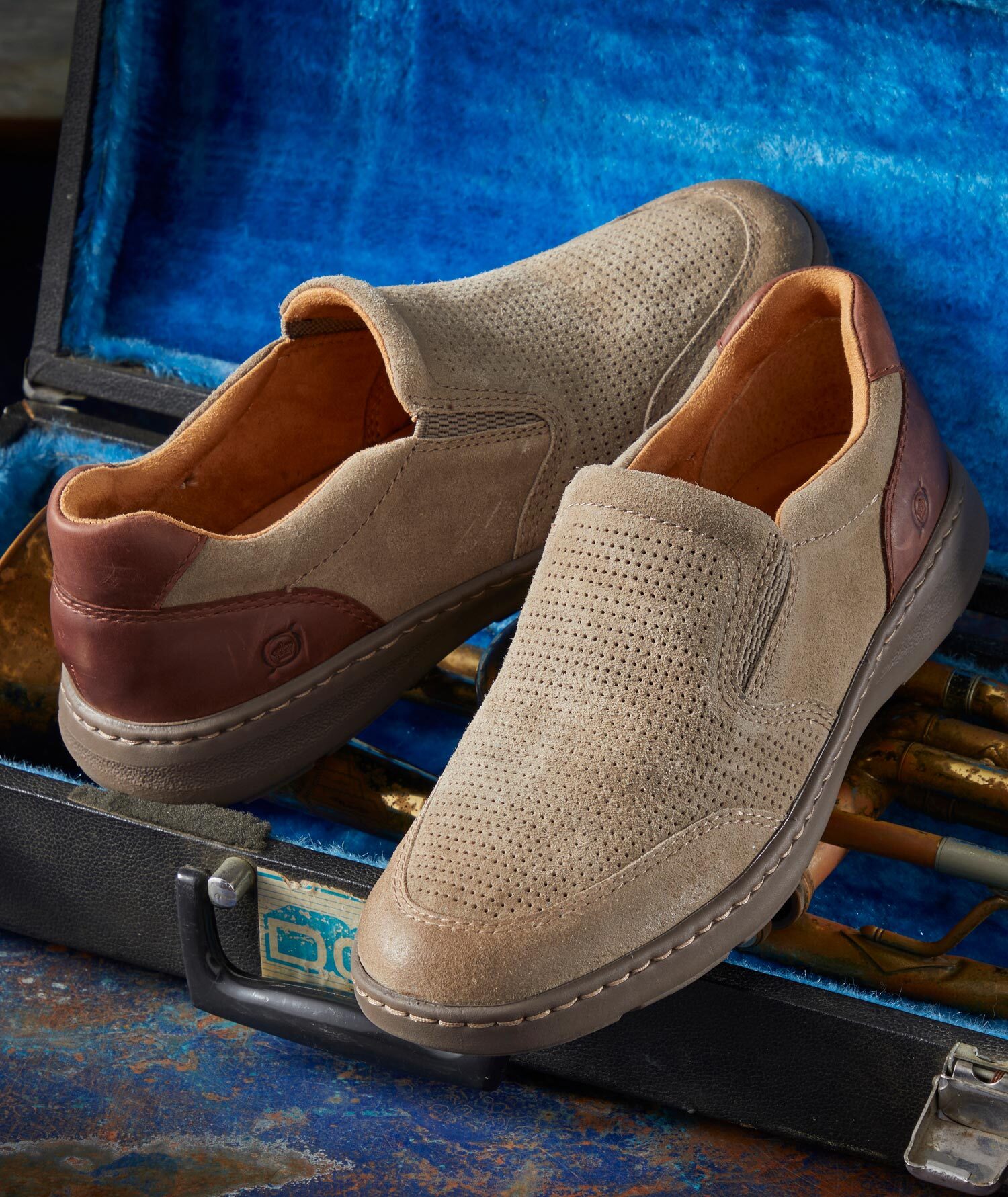 Oxfords & Loafers