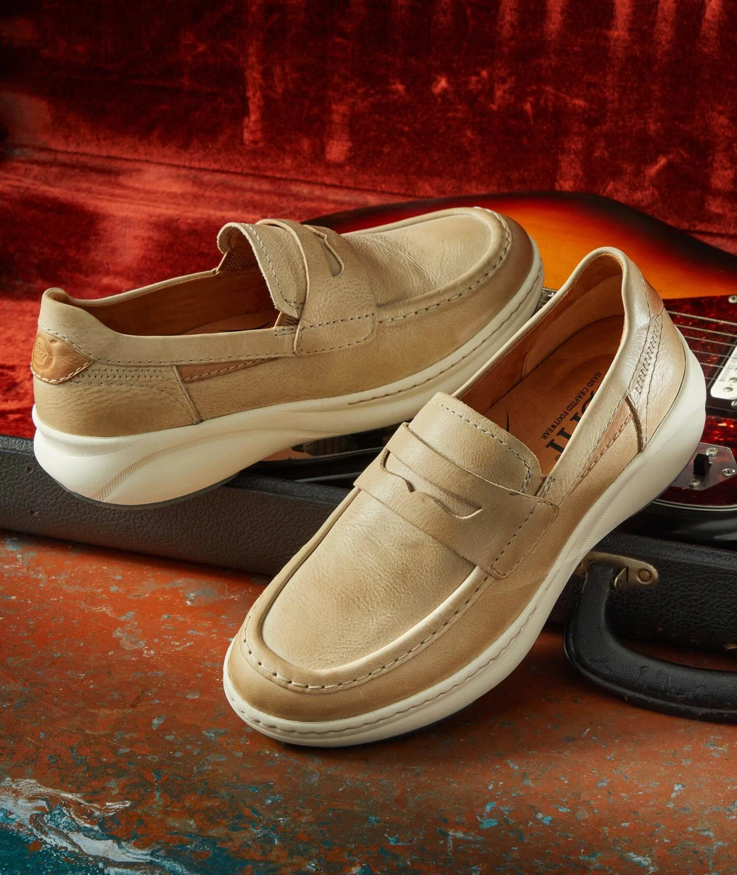 Oxfords & Loafers