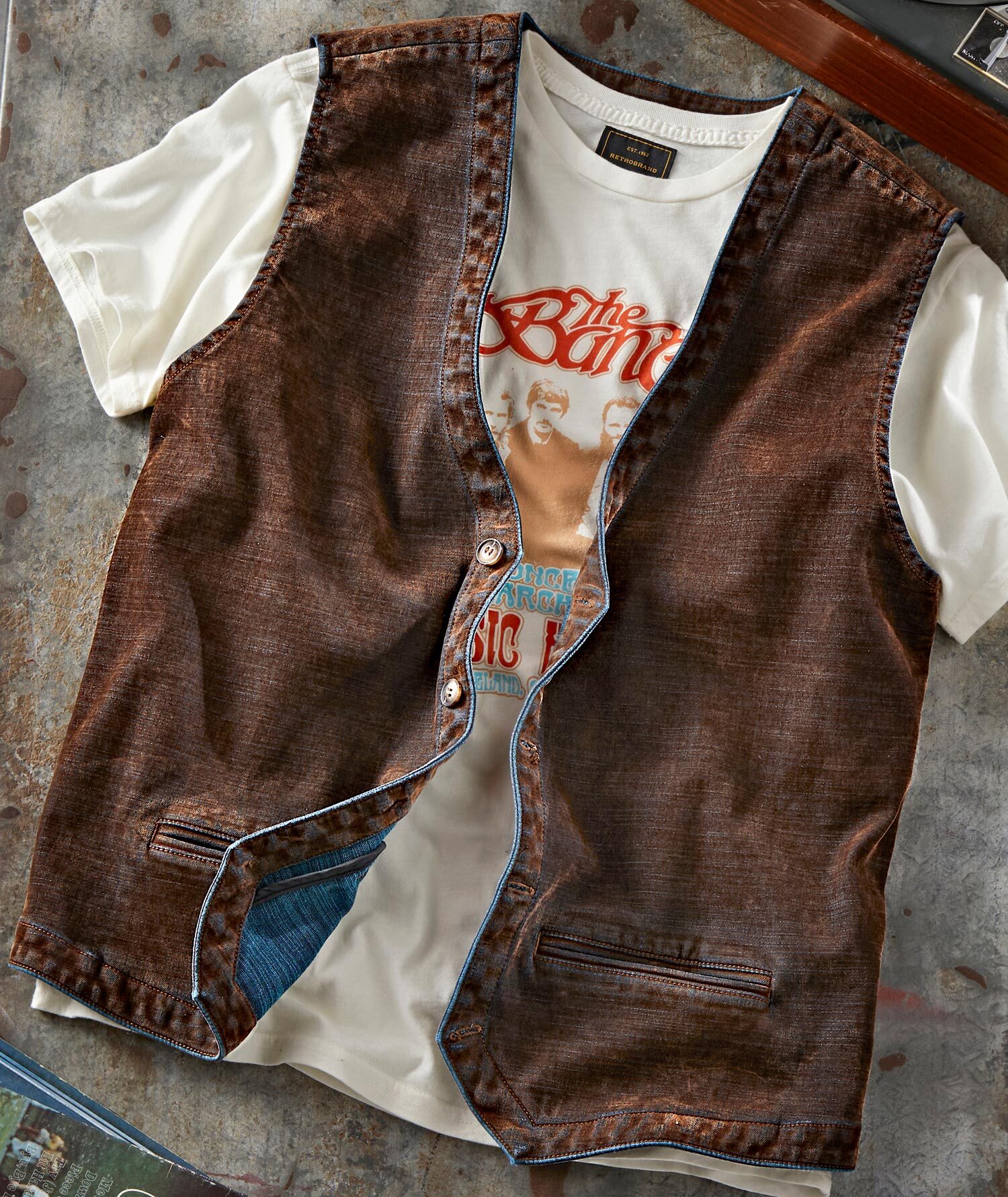 Vests