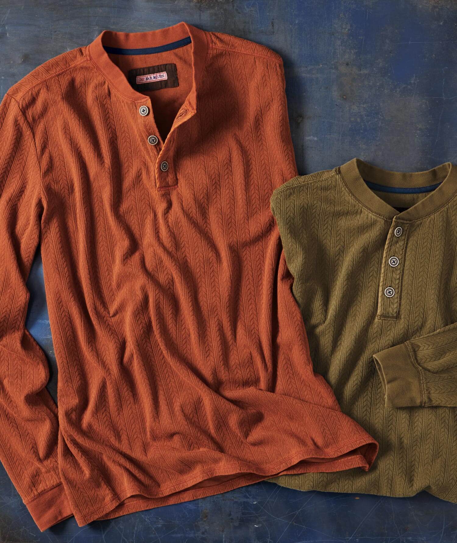 Knit Shirts