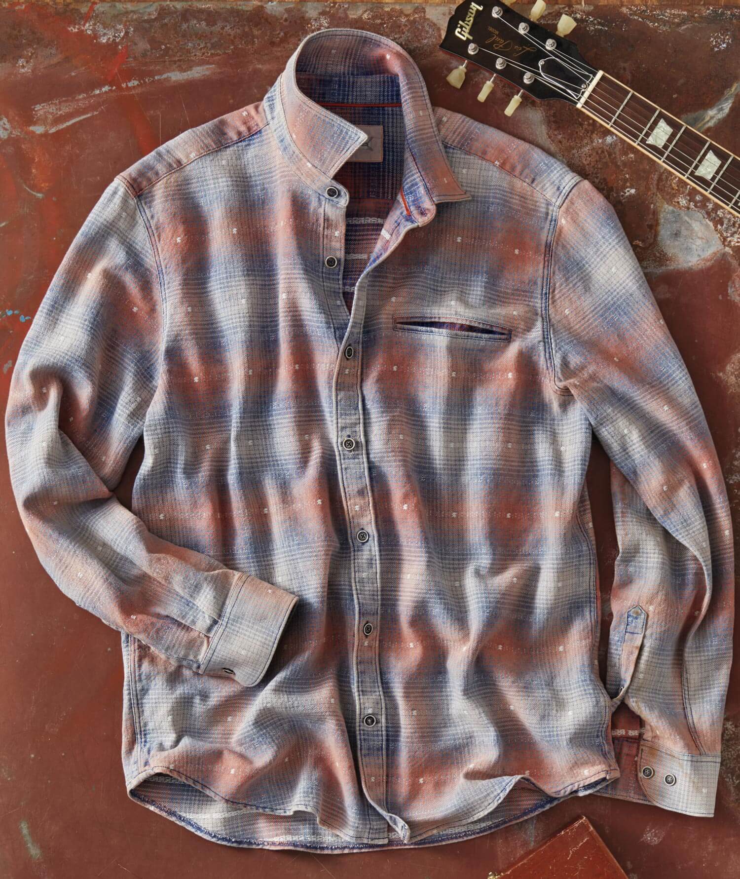 Button-Front Shirts