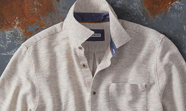 Button-Front Shirts