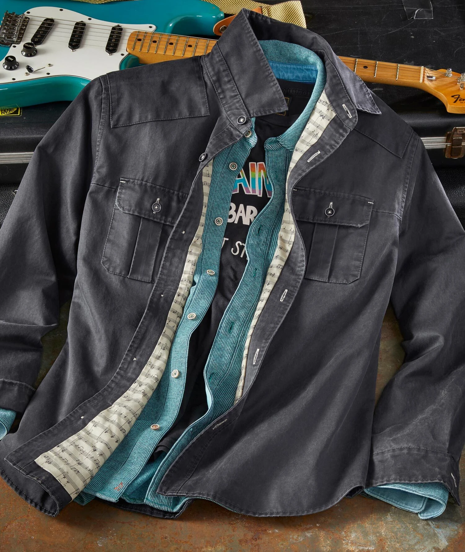 Outerwear