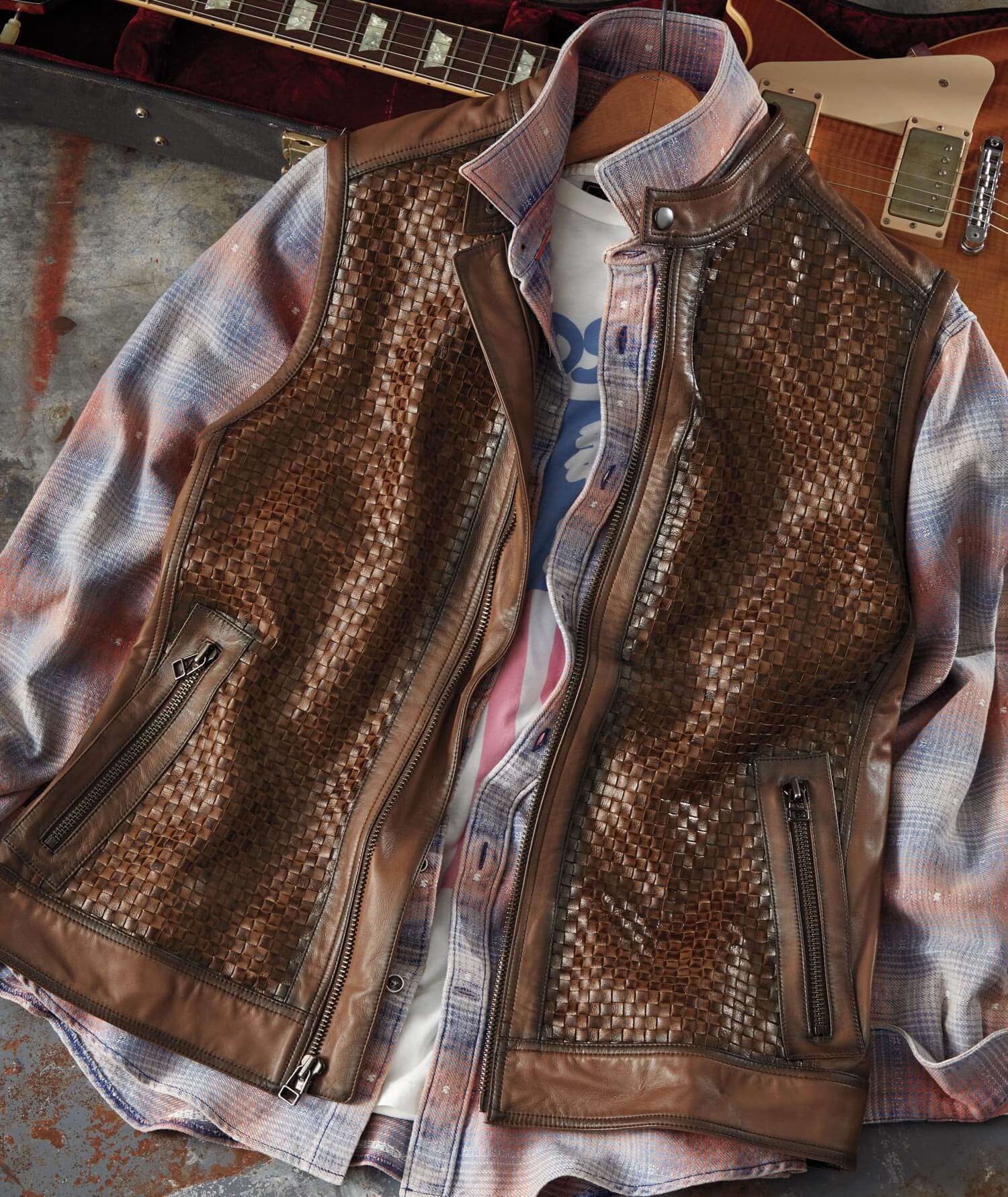 Vests
