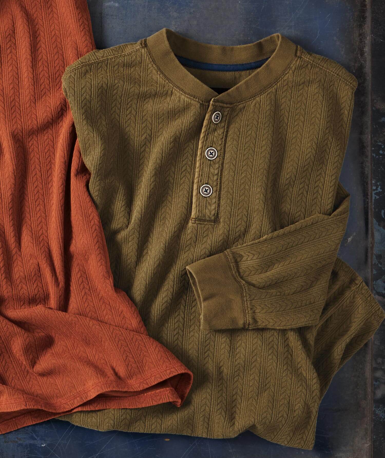 Knit Shirts