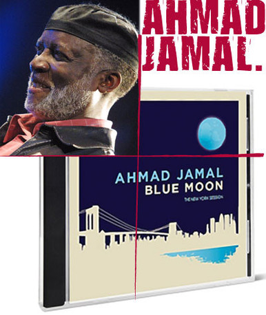 Ahmad Jamal - Blue Moon - 32 Bar Blues