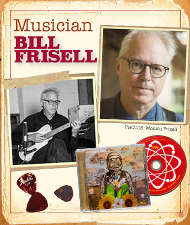 Bill Frisell - Guitar in the Space Age - 32 Bar Blues