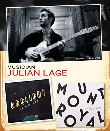 Julian Lage - Arclight - 32 Bar Blues