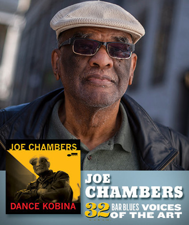 Joe Chambers - Dance Kobina - 32 Bar Blues