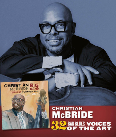 Christian McBride Big Band - Without Further Ado, Volume 1 (Vinyl