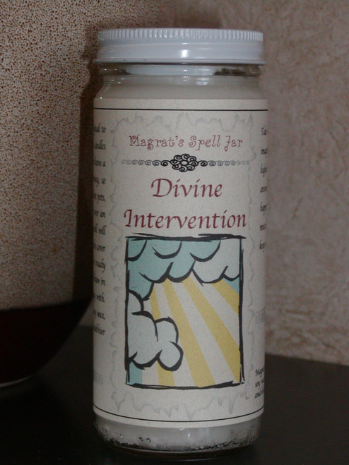 Divine Soy Candle