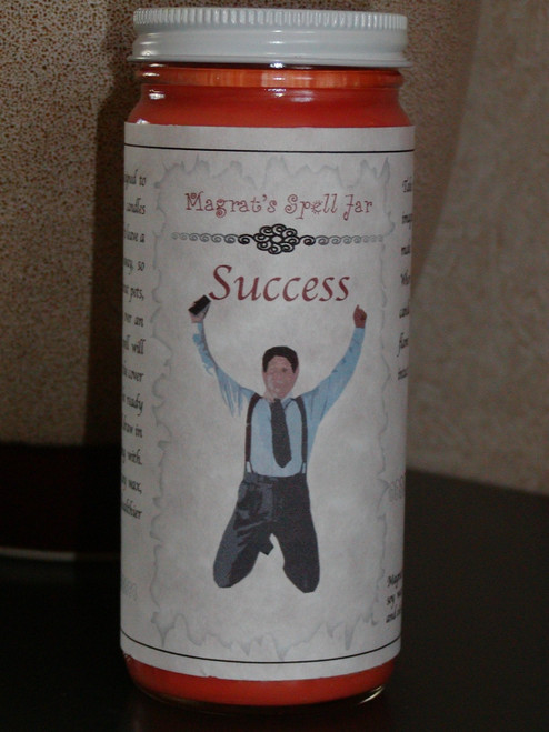 Success Soy Candle