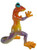 Kung Fu Lizzie Fortune Frog