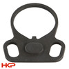 AR-15 Ambidextrous Sling End Plate, Universal