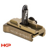 H&K  416 Flip Up Rear Sight-2mm-FDE