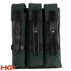 Used - H&K MP5 30 Round Mag Pouch-3 Straight Mags - HKP-16605