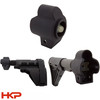 HKP  MP5 AR Stock, Brace Adapter