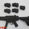 HKP  MP5 AR Stock, Brace Adapter