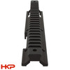 Top view of HK MP5 HK94 low profile Picatinny optic rail