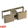 HK MP5, MP5K Clamp - 9mm - Dual Magazine -