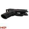 H&K SEF Grip Frame Clipped & Pinned With Finger Grooves