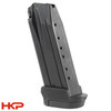 H&K HK 15 Round VP9SK/P30SK 9mm Magazine - Black