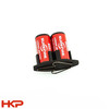 HK Pistol Dual Battery Holder - Grip, Parts Storage