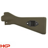 New - MP5, SP5 - A2 Fixed Stock-Green - HKP-18804