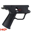 HK MP5, HK33, HK93 Trigger Housing - Ambi 2 Position 0,1 Pictogram - FBI Style - 9mm, 5.56 / .223