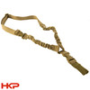 HK Single Point Sling - Dark Earth