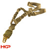 HK Single Point Sling - Dark Earth