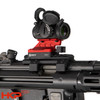 Kinetic Development Group Sidelok Aimpoint Micro Mount - HK logo