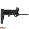 HKP MP5K 9mm 5 Position Telscoping Stock - PDWC - Extended Buttpad