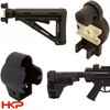 HK MP5K, SP89, SP5K Stock or Brace Adapter - AR  - 9mm