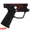 H&K MP5K 4 Position 0,1,3,F Trigger Housing - Clipped & Pinned 